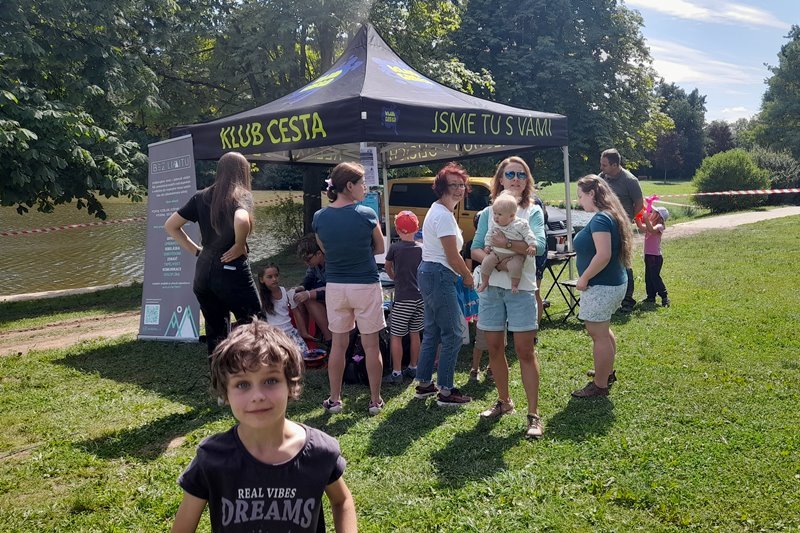 Klub cesta na HaMfestu